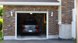 Garage Door Installation at Waterfront Condos San Diego, California