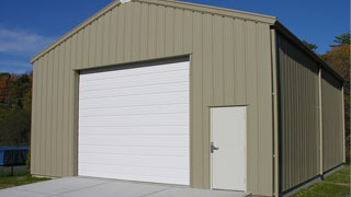 Garage Door Openers at Waterfront Condos San Diego, California